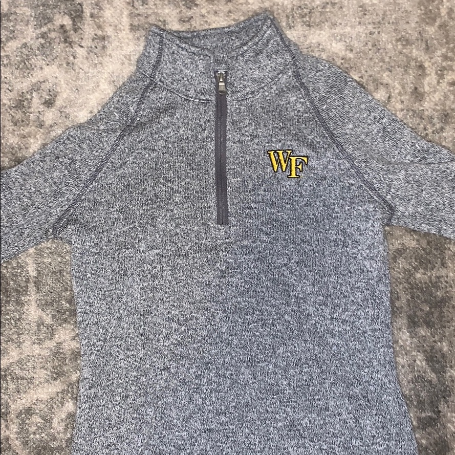 Wake Forest Pullover!